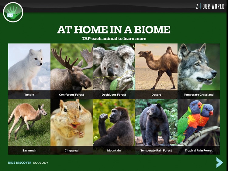 Ecology by KIDS DISCOVER screenshot-3