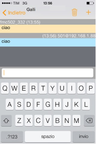 Comunicazione Integrata Mobile App Selta screenshot 2