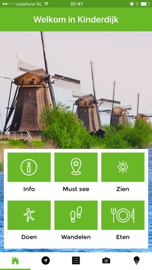 Kinderdijk - Visit the World Heritage(圖1)-速報App