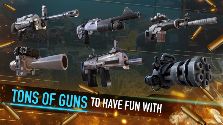 WarFriends screenshot-4