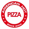 American hot pizza