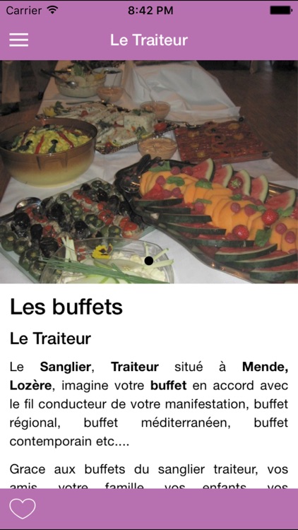 Le Sanglier screenshot-4