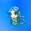 MermaidMojis - Mermaid Emoji And Stickers