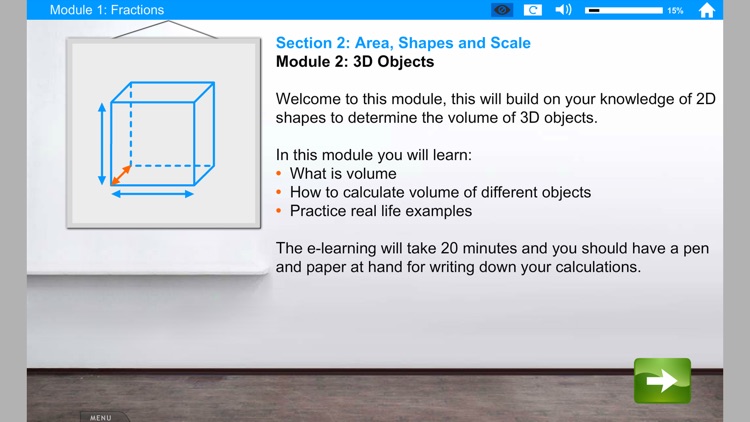 Functional Skills Maths 3D Shapes