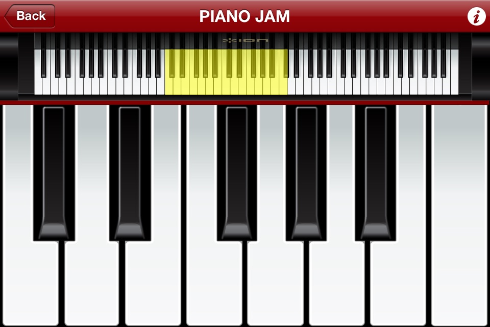 Piano Apprentice screenshot 3