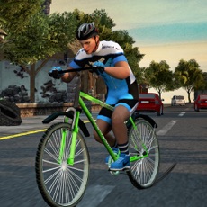 Activities of Bicycle Racing Simulator 17 - Extreme 2D Cycling