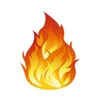 Fire Stickers for iMessage