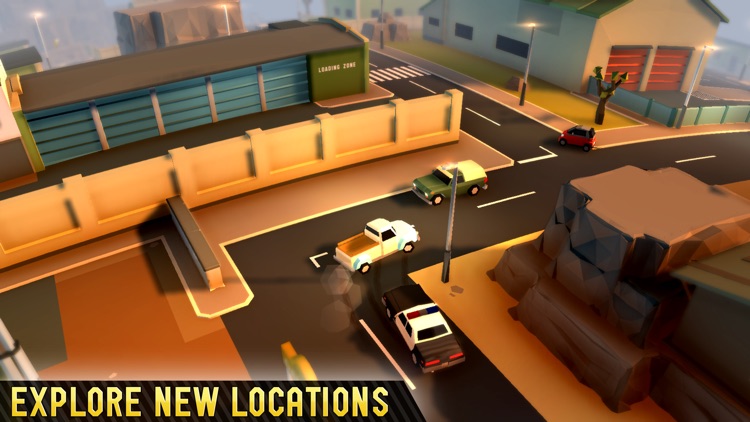 Reckless Getaway 2 screenshot-3