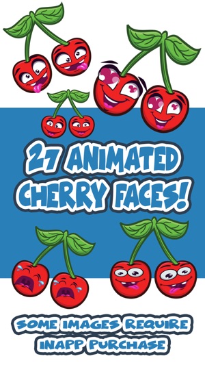 Cherry Faces(圖1)-速報App