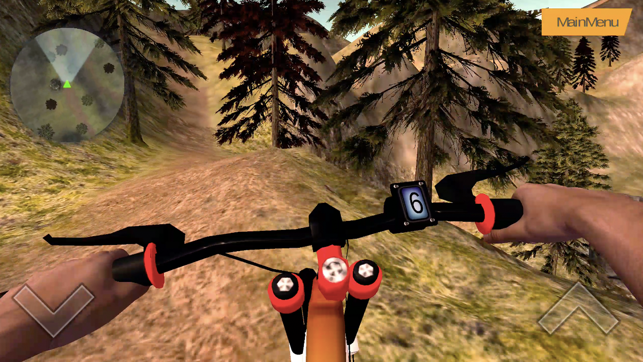 MTB Hill Bike Rider(圖3)-速報App