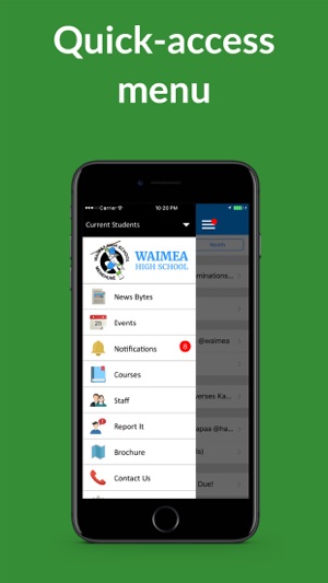 Waimea High School(圖2)-速報App