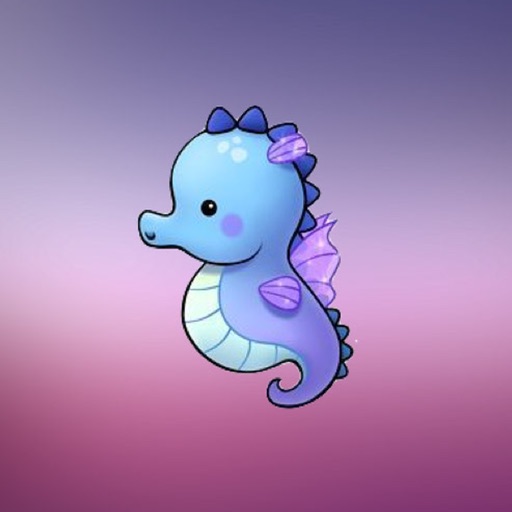 Sea Horse Emoji icon