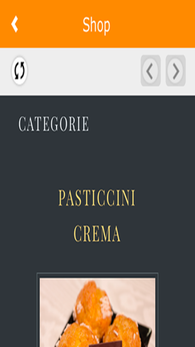 Pasticceria Davide DallOmo screenshot 3
