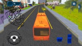 City Bus Simulator &ndash; Public Coach Transportation Captura de tela 4