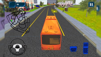 CITY BUS SIMULATOR – PUBLIC COACH TRANSPORTATION 1.0 IOS