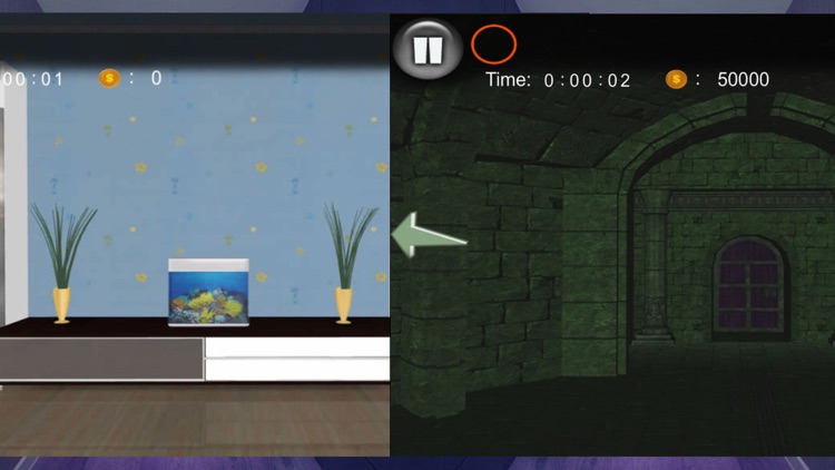 Break challenge! dungeon? backroom? car? screenshot-3