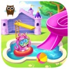 Pink Dog Mimi - My Virtual Pet Puppy Care & Games