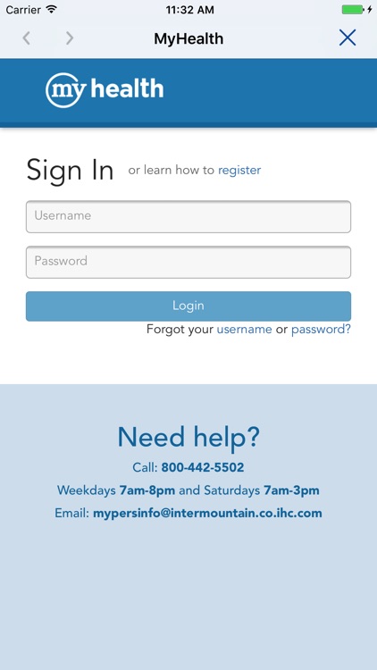 Intermountain Health Hub screenshot-3