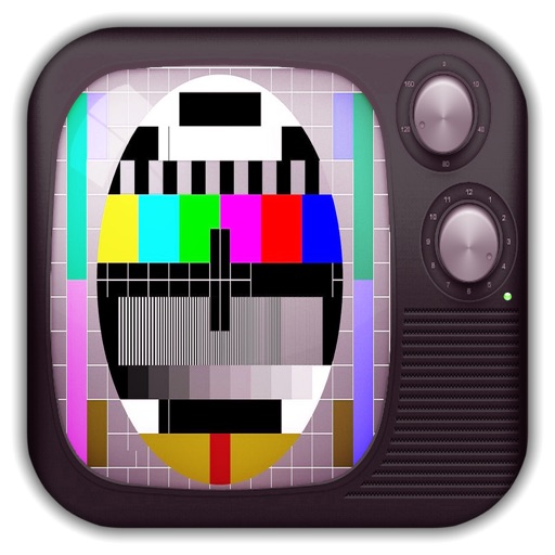 Online IPTV (Digital Television + Radio) Icon
