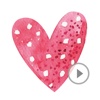 Animated Romantic Love Stickers