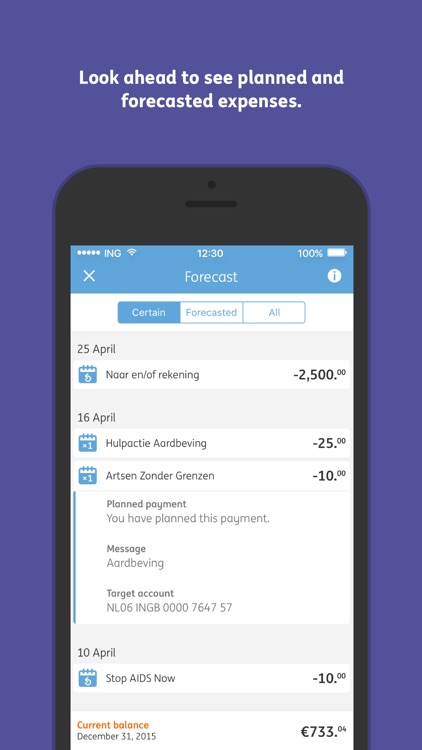 ING Bankieren screenshot-3