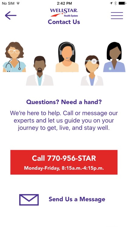 WellStar screenshot-4