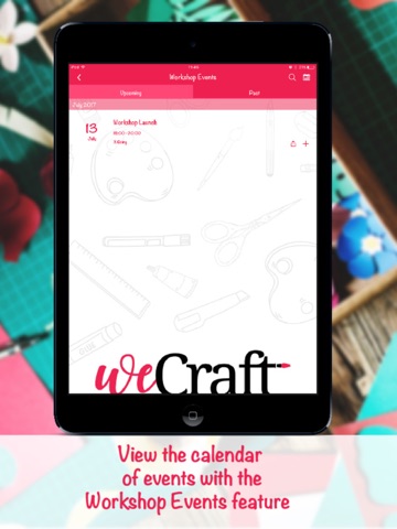 WeCraft- DIY Workshops screenshot 3