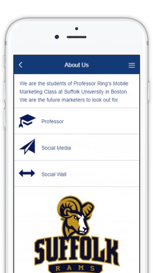 Suffolk University MKT466(圖2)-速報App