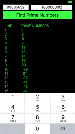 PrimeNum(圖2)-速報App
