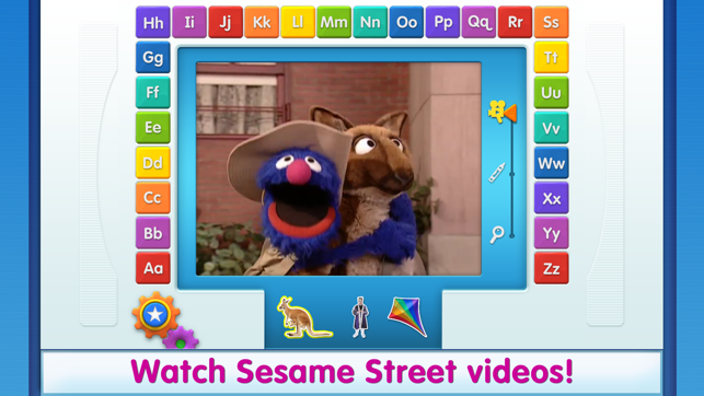 Elmo Loves ABCs(圖4)-速報App