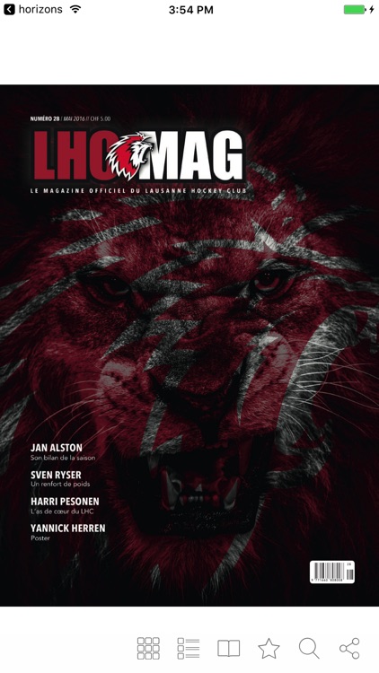 LHC MAG