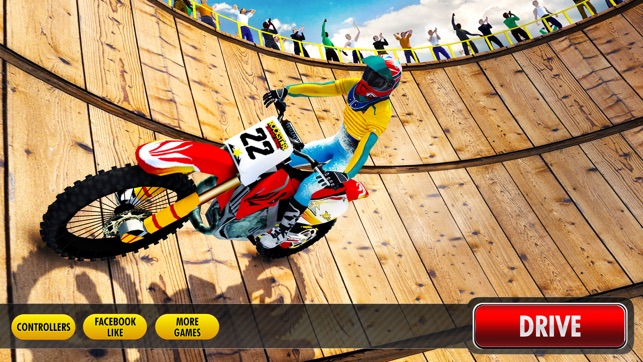 Well Of Death Bike Rider - Motorbike Stunts Racing(圖1)-速報App