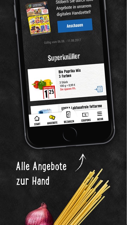 EDEKA – Angebote & Gutscheine