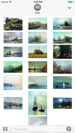 Lev Lagorio Artworks Stickers(圖2)-速報App