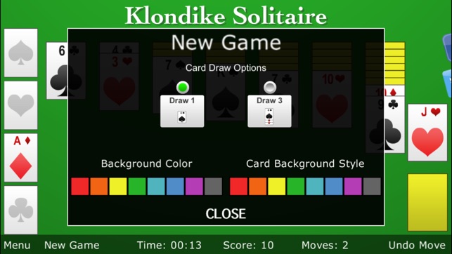 Klondike Solitaire Swift(圖3)-速報App