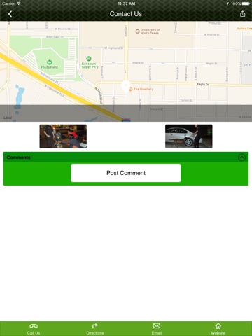 UNTPolice screenshot 2