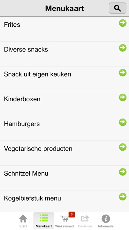 Cafetaria Het Smulhuis