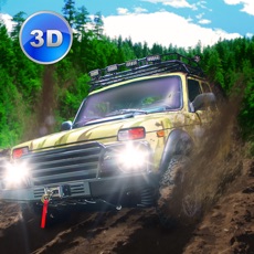 Activities of Russian SUV Offroad Simulator