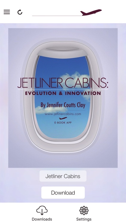 JETLINER CABINS: Evolution & Innovation