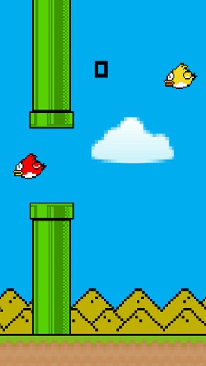 Pippy Bird - The Adventure of Flying Flappy Pipe(圖2)-速報App