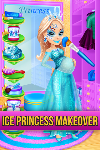 Princess Baby Adventure - Makeover & Salon Game - náhled