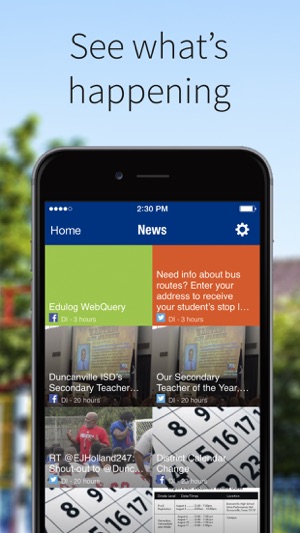 Duncanville ISD(圖4)-速報App