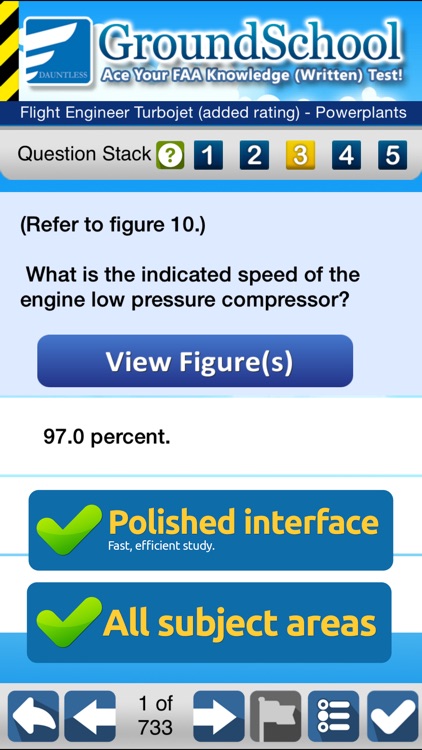 FAA Flight Engineer Test Prep