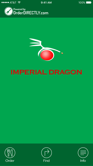 Imperial Dragon Hammersmith(圖1)-速報App