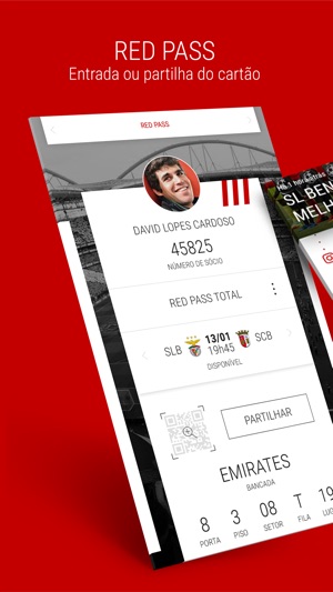 Benfica Official App(圖1)-速報App