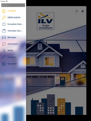 ILV Grupo Inmobiliario screenshot 2
