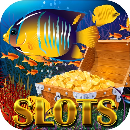 Atlantic Slots Quest: Win Big iOS App