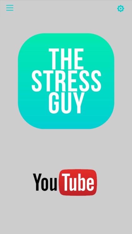 The Stress Guy