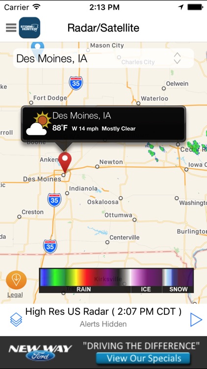Storm Hunter Wx