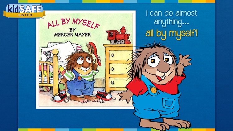 All By Myself - Little Critter